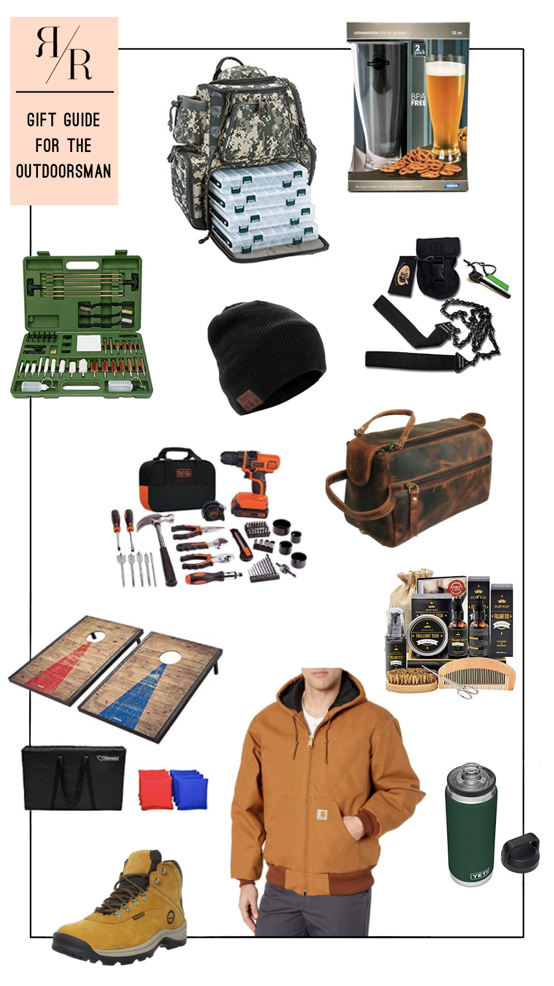 Ruthie Ridley Blog Gift Guides For All The Men In Your Life