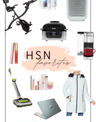 Ruthie Ridley Blog Holiday Favorites With HSN