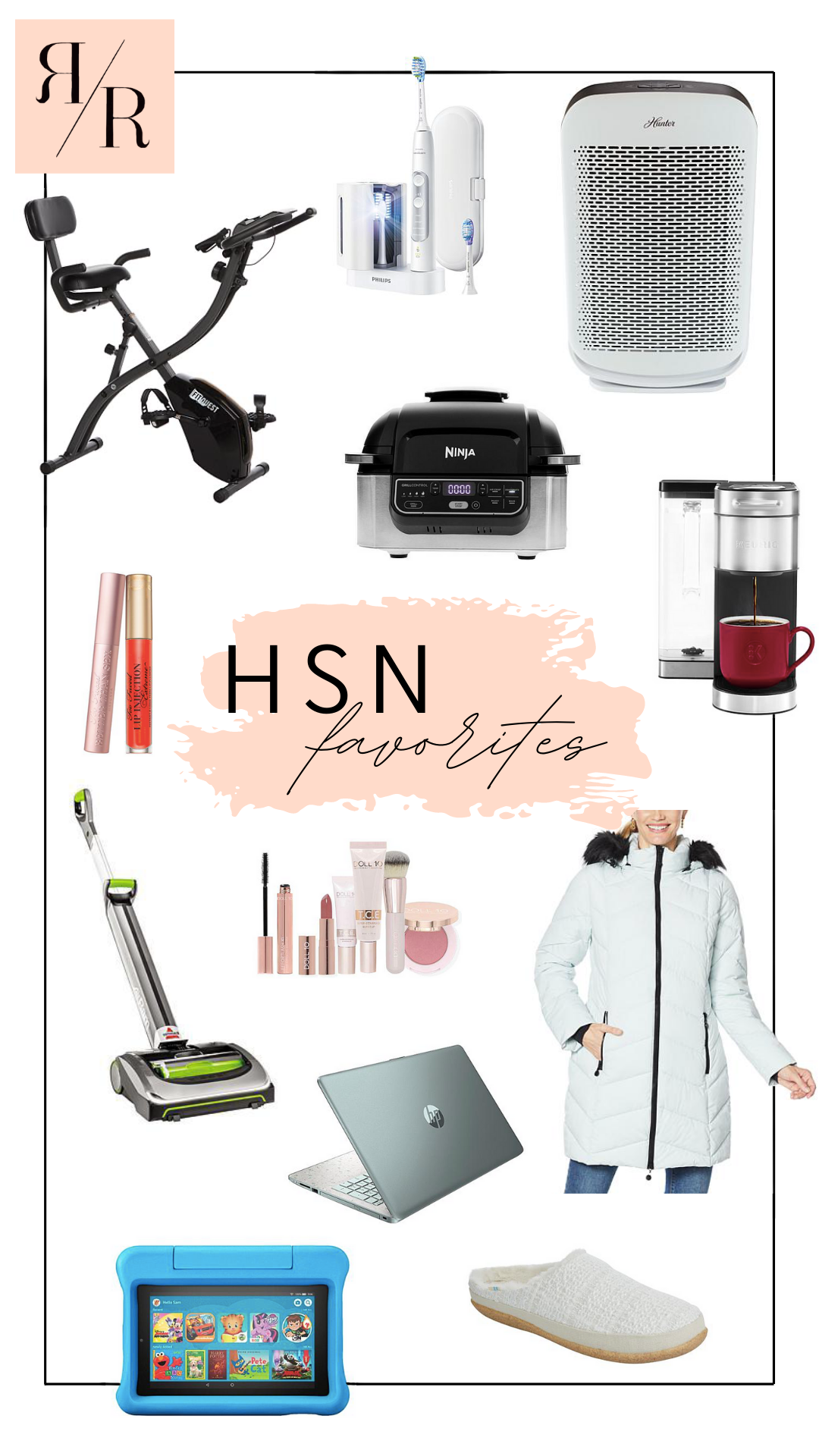 Ruthie Ridley Blog Holiday Favorites With HSN