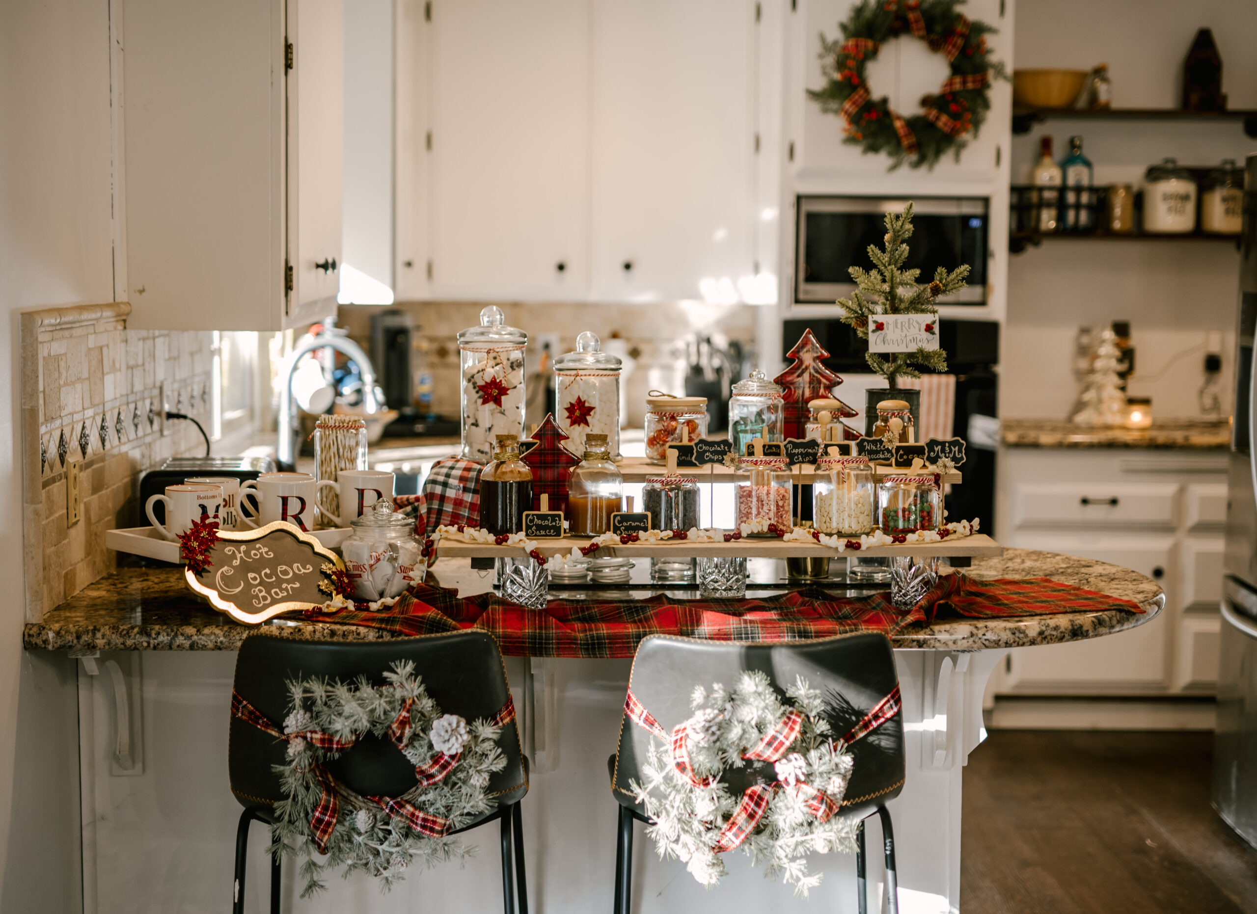 Ruthie Ridley Blog Hot Cocoa Bar