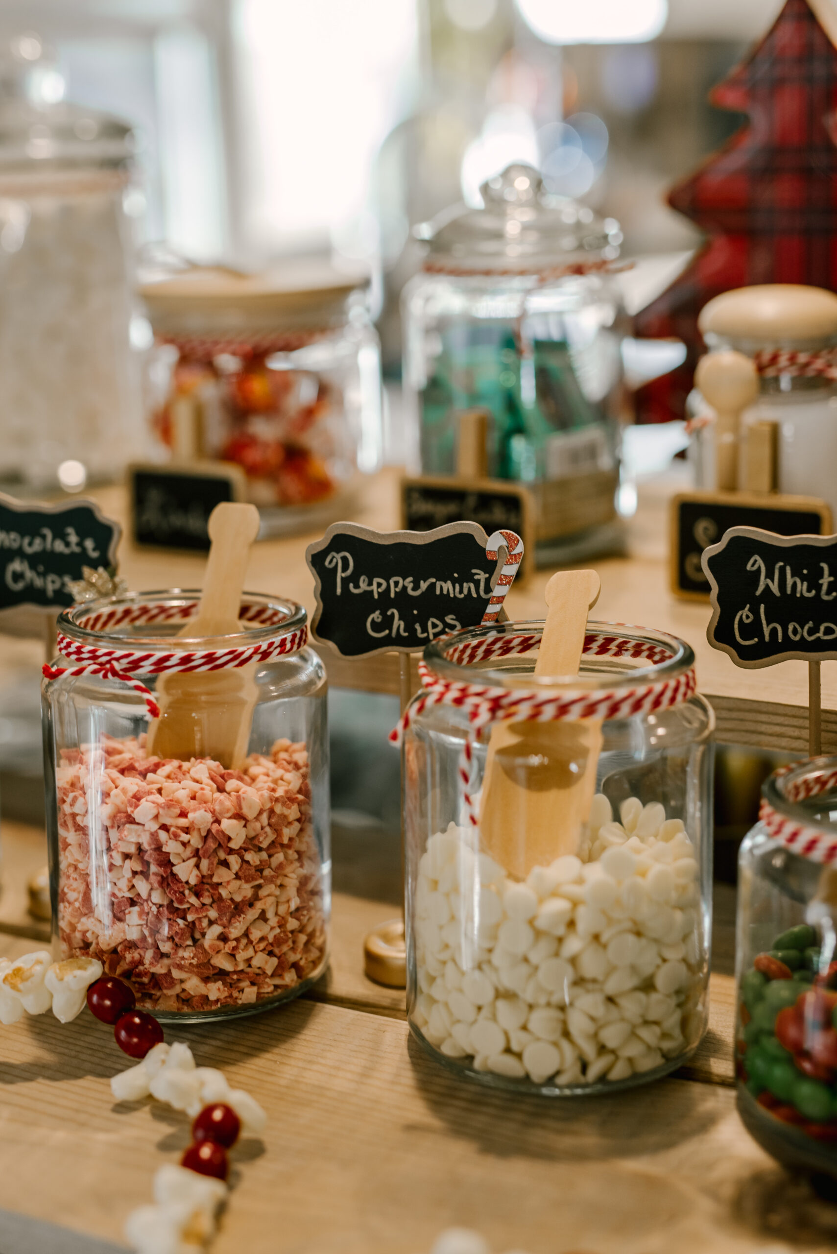 Ruthie Ridley Blog Hot Cocoa Bar