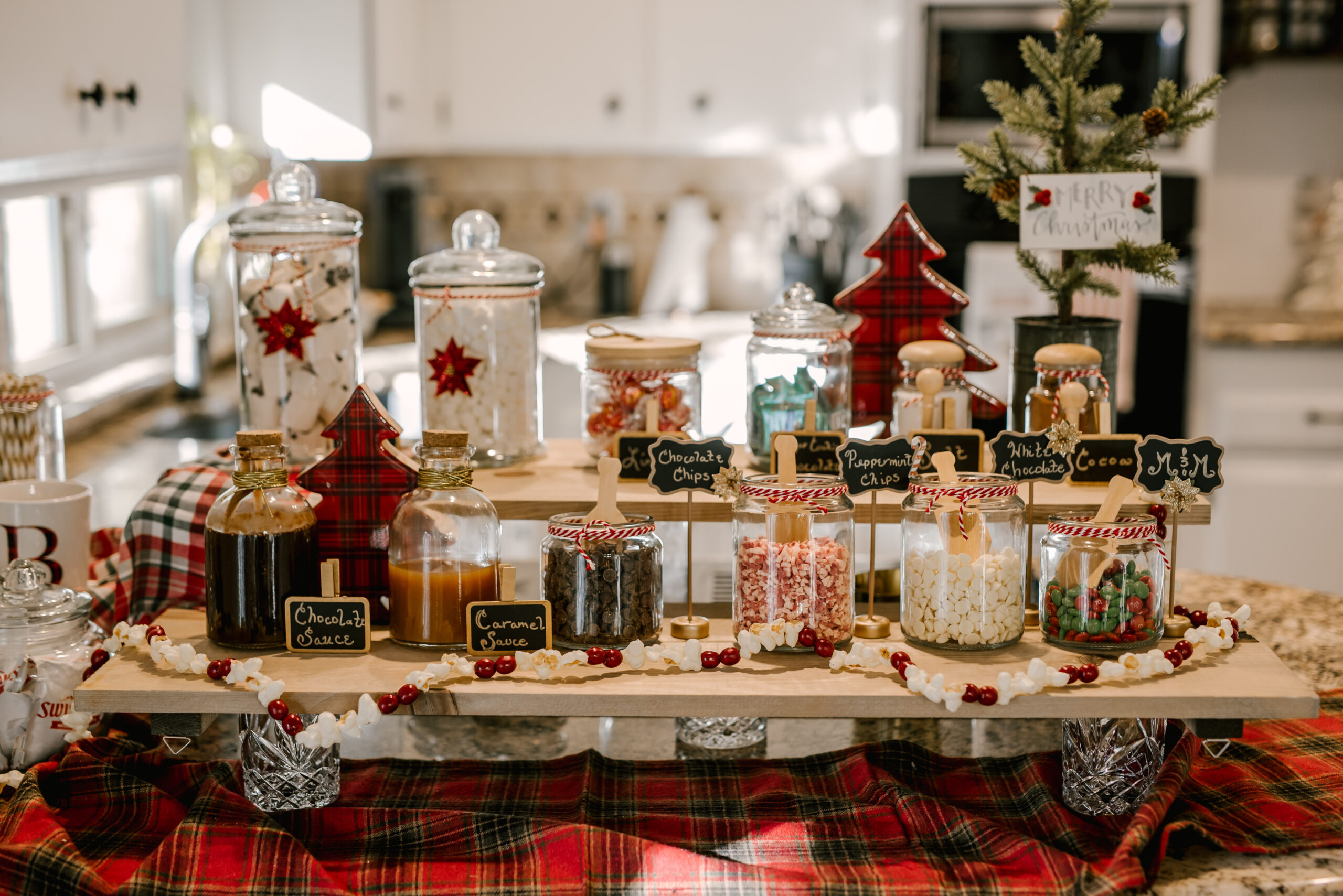 Ruthie Ridley Blog Hot Cocoa Bar