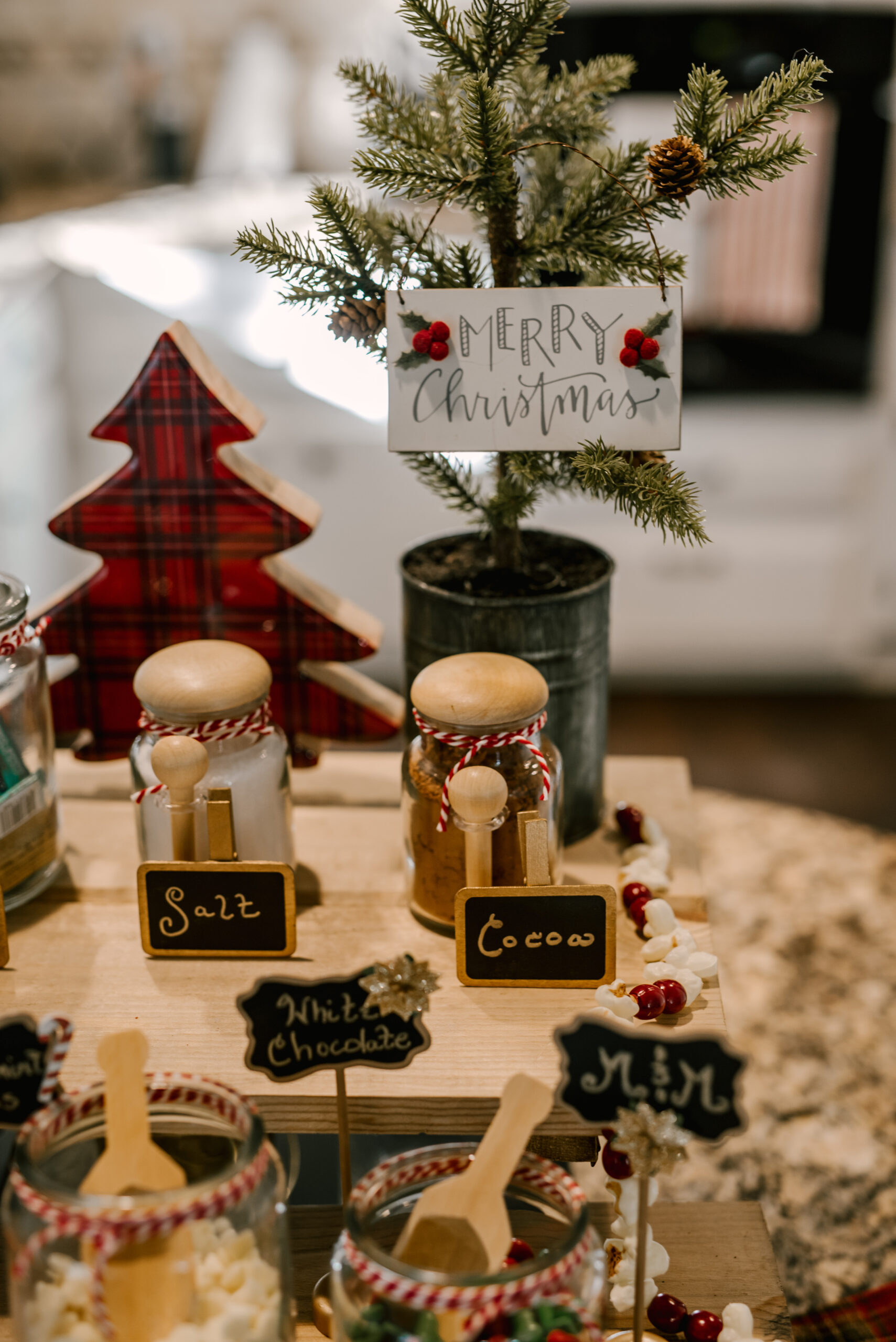 Ruthie Ridley Blog Hot Cocoa Bar