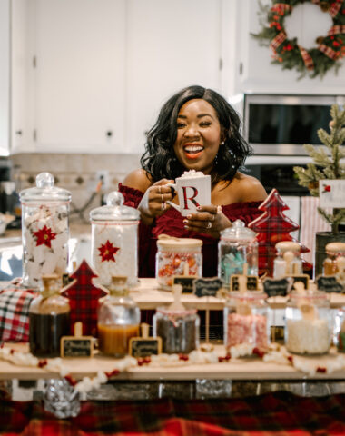Ruthie Ridley Blog Hot Cocoa Bar
