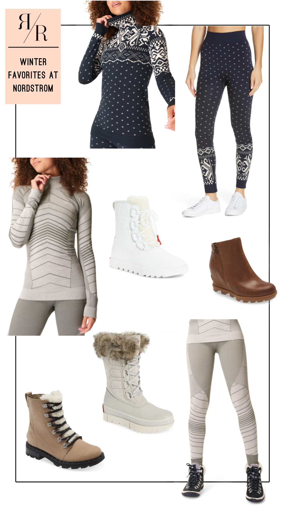 Ruthie Ridley Blog Winter Favorites At Nordstrom