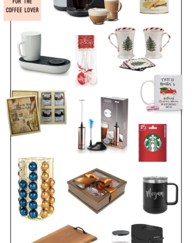 Ruthie Ridley Blog Gift Guide For The Coffee Lover