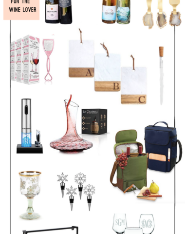 Ruthie Ridley Blog Gift Guide For The Wine Lover