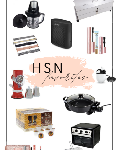 Ruthie Ridley Blog Last-Minute Holiday Shopping With HSN