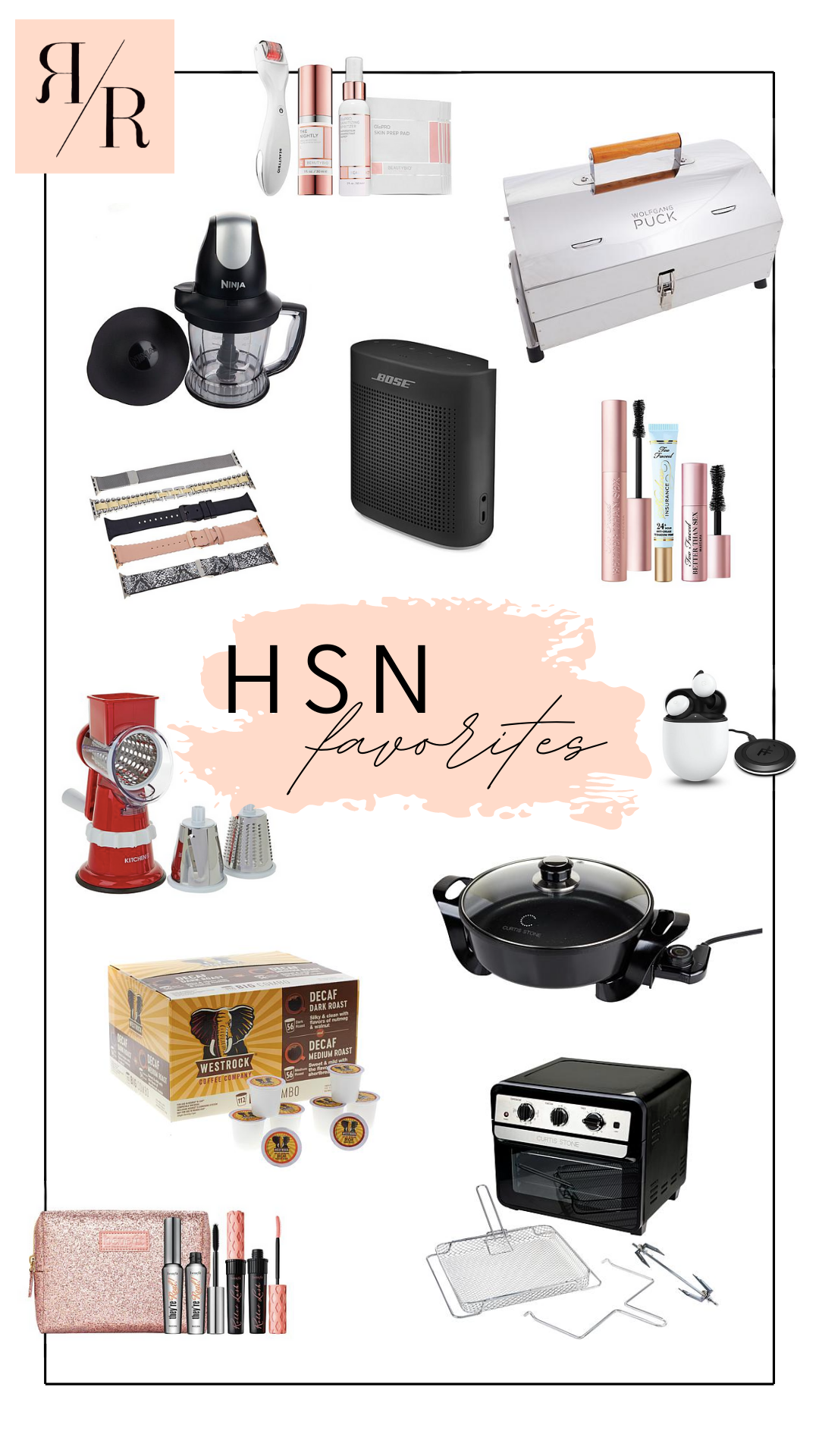 Ruthie Ridley Blog Last-Minute Holiday Shopping With HSN