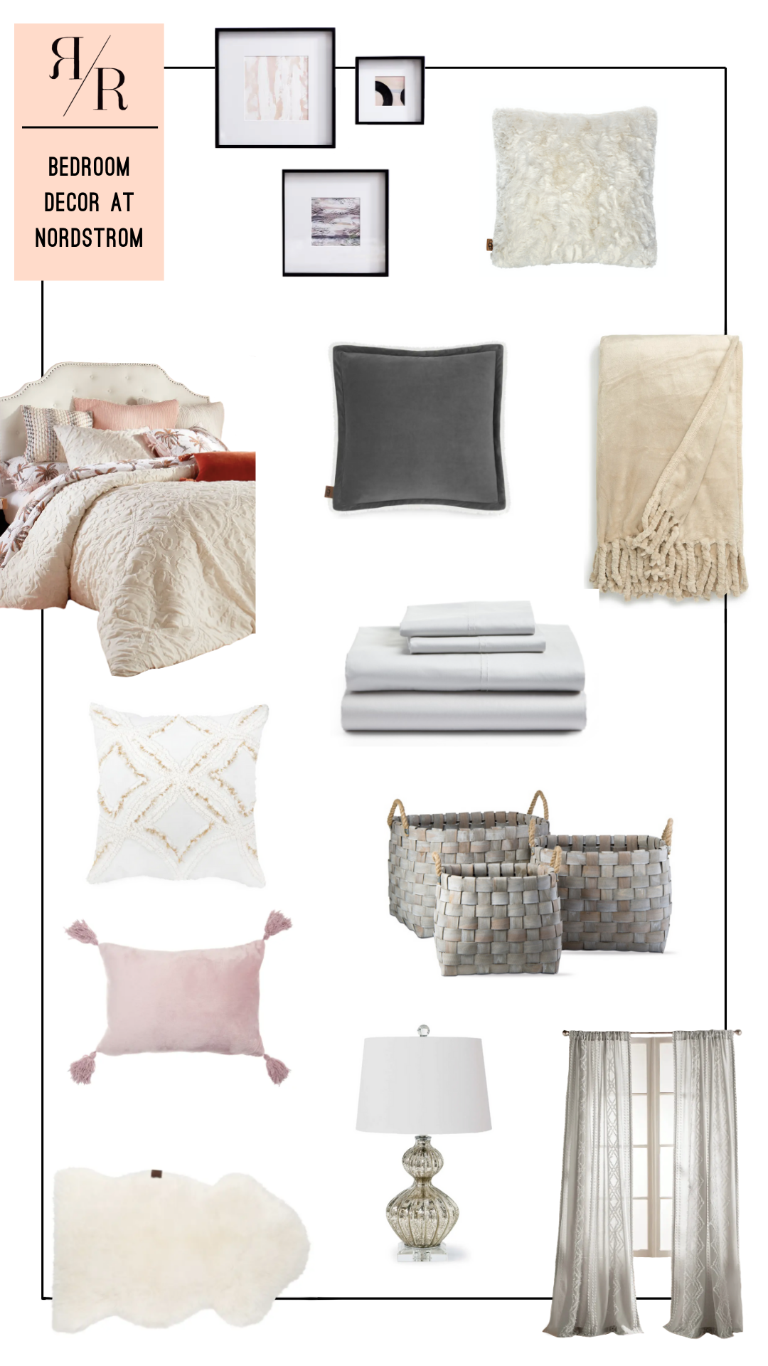 Ruthie Ridley Blog Master Bedroom Refresh With Nordstrom