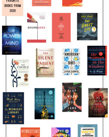 Ruthie Ridley Blog Your Favorite Books From 2020