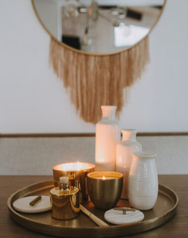 Ruthie Ridley Blog Getting Cozy With Thymes Candles