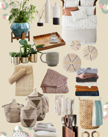 Ruthie Ridley Blog Current West Elm Favorites