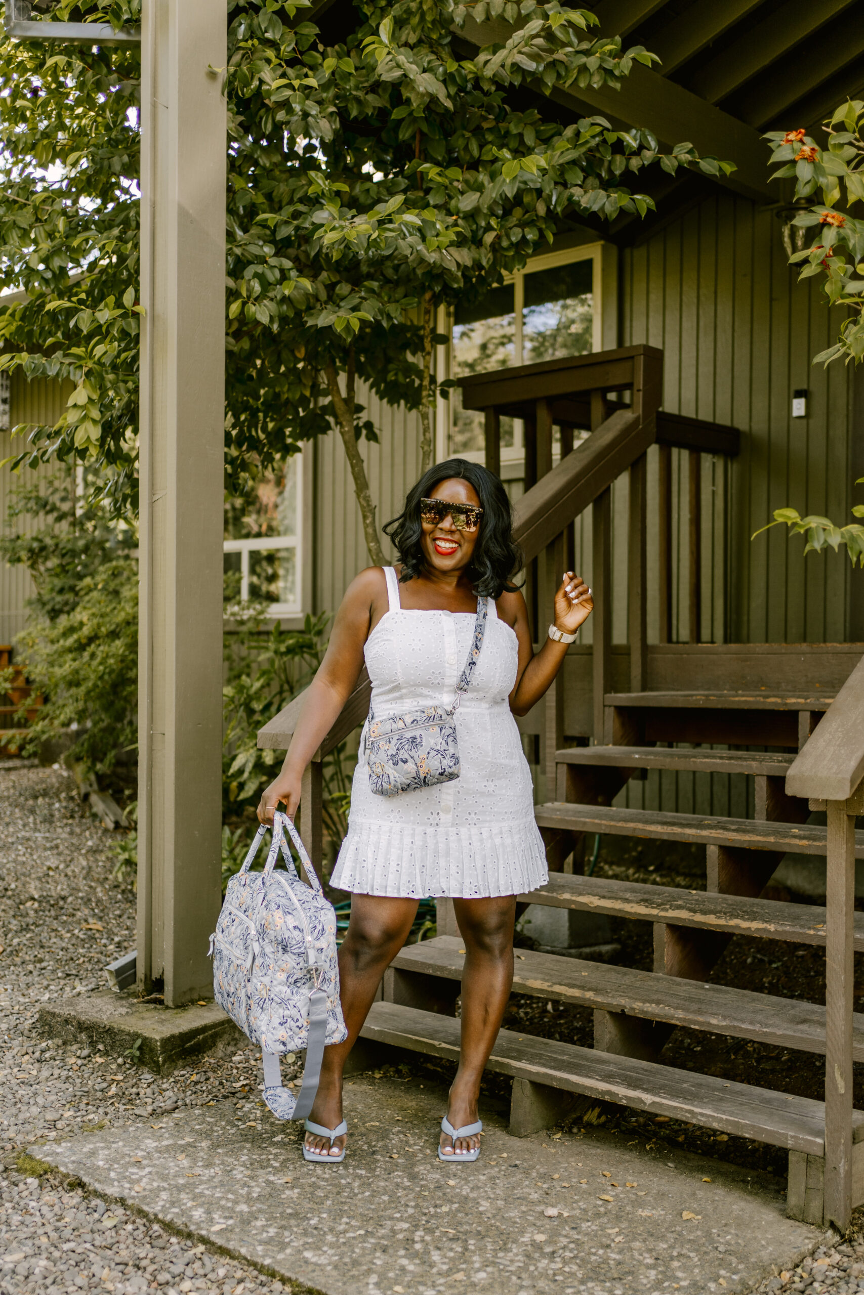 Ruthie Ridley Blog Revenge Travel With Vera Bradley