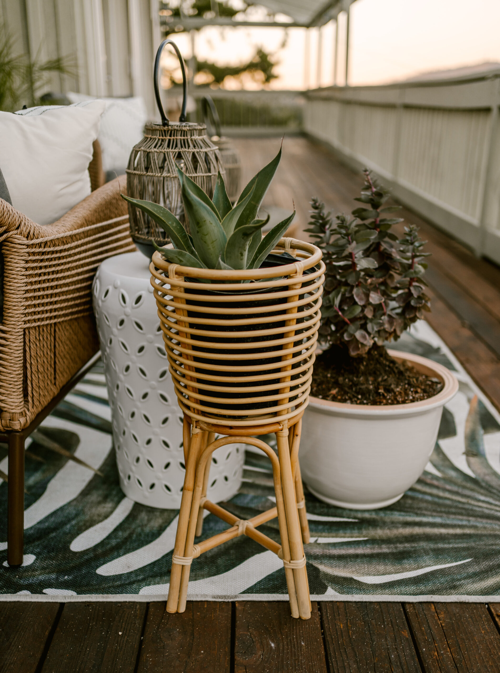 Ruthie Ridley Blog Styling My New Patio With Home Depot