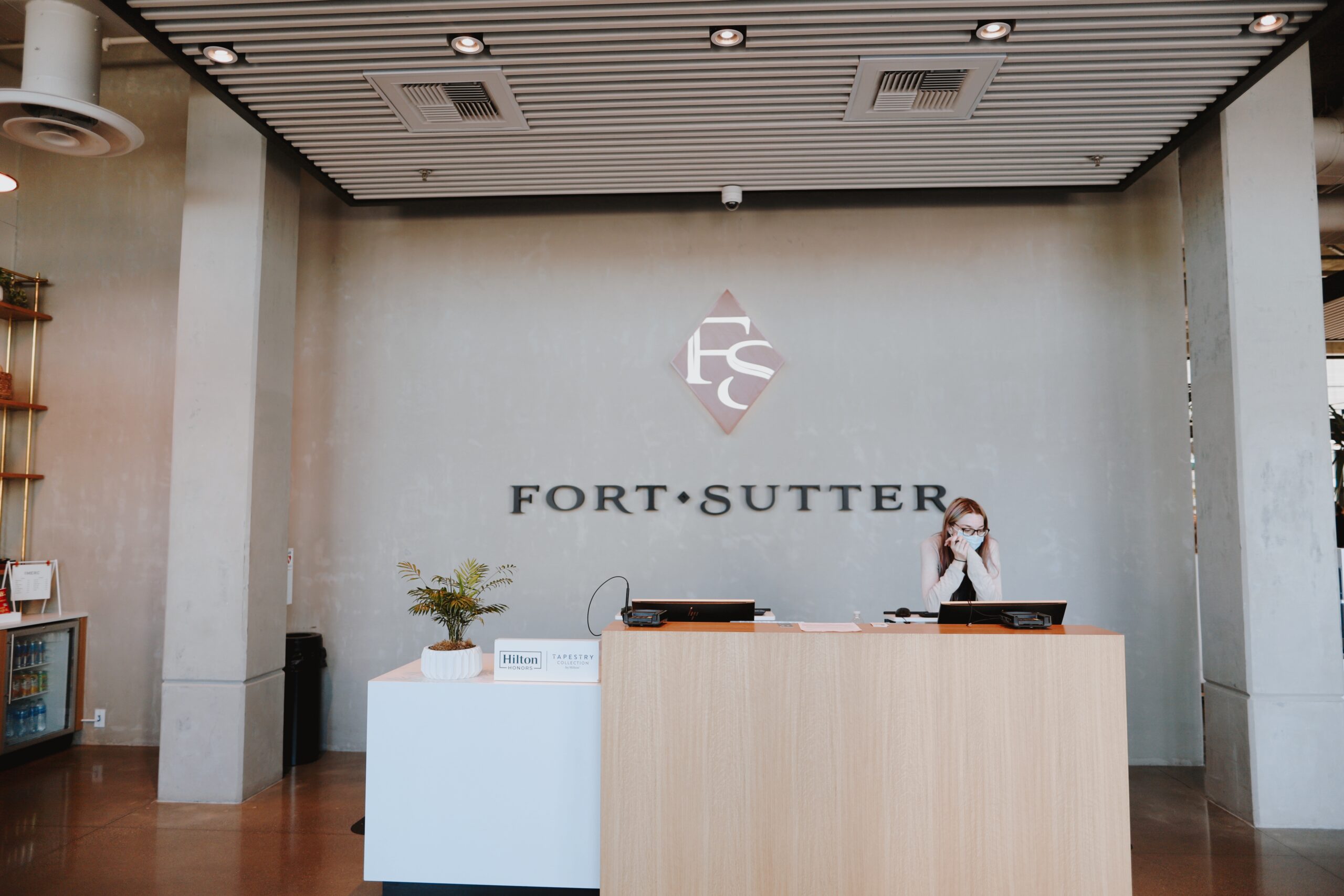 Ruthie Ridley Blog Fort Sutter Hotel