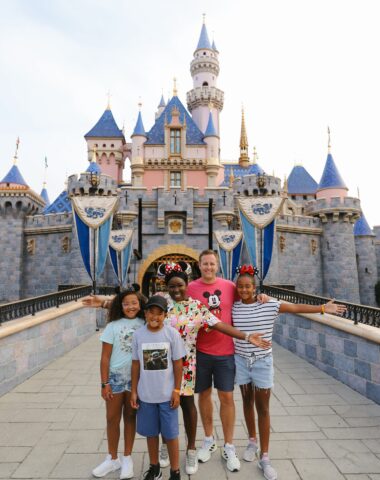 Ruthie Ridley Blog Our Family Trip To Disneyland