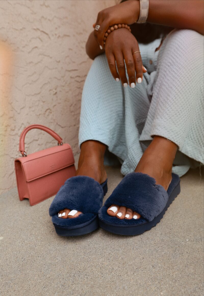 Ruthie Ridley Blog The Perfect Slippers From Koolaburra By UGG