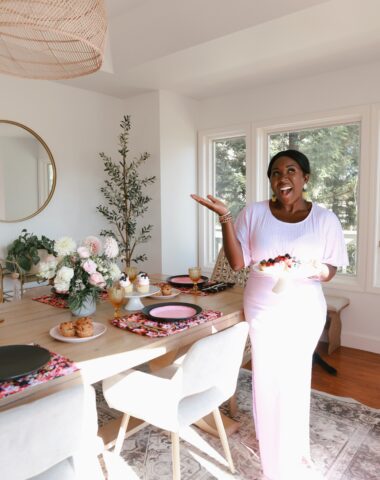 Ruthie Ridley Blog Vera Bradley Tablescape