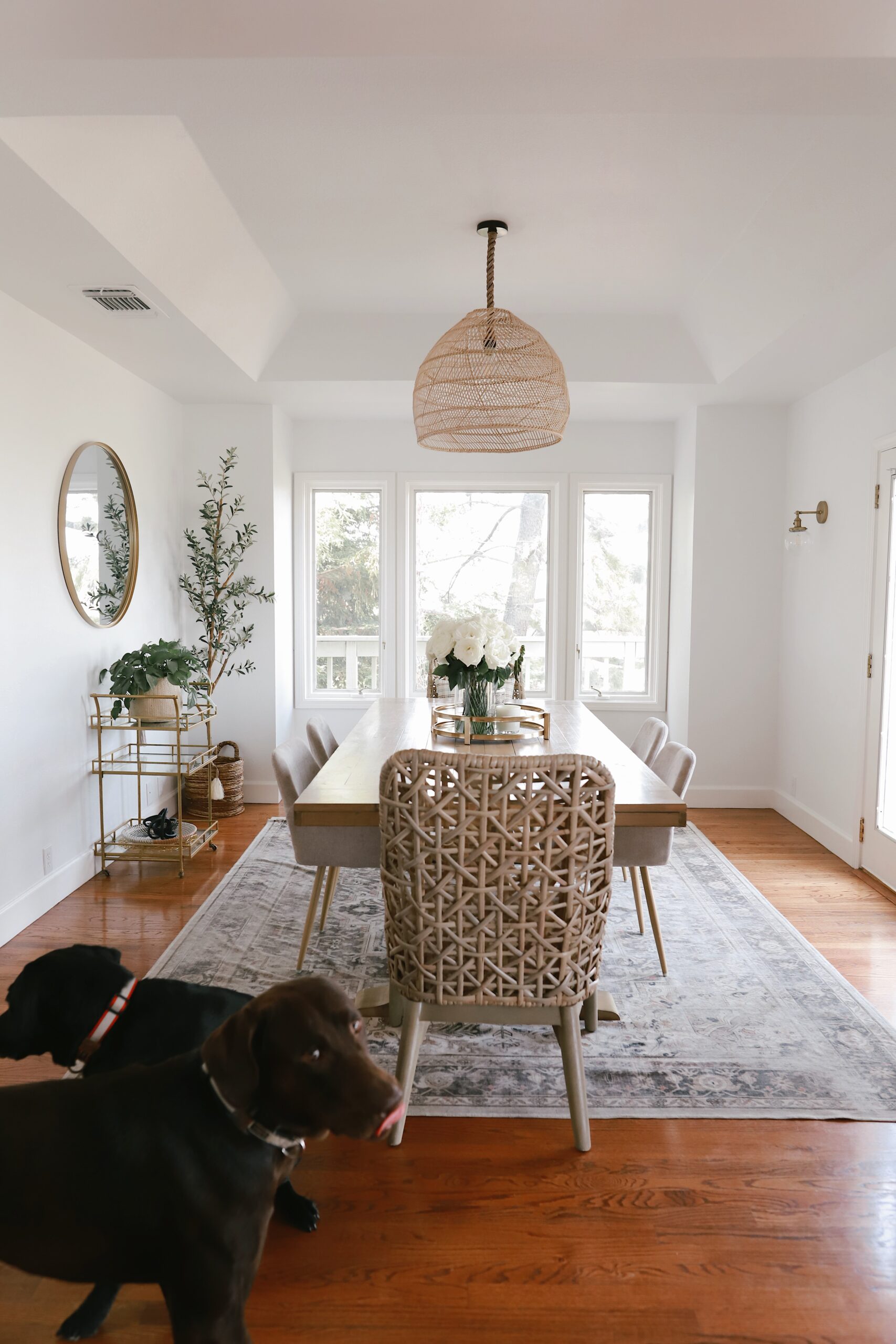 Ruthie Ridley Blog Dining Room Inspo