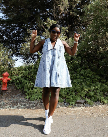 Ruthie Ridley Blog Denim Dress Favorites