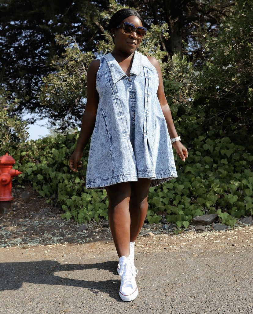 Ruthie Ridley Blog Denim Dress Favorites