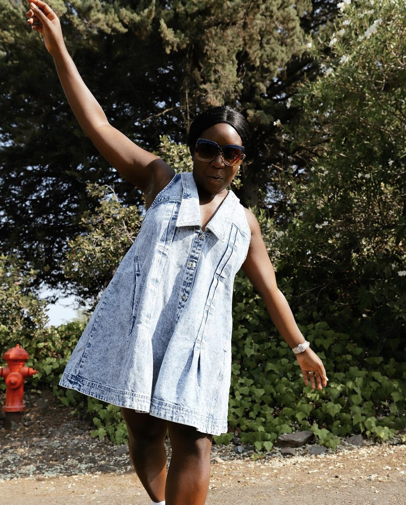 Ruthie Ridley Blog Denim Dress Favorites