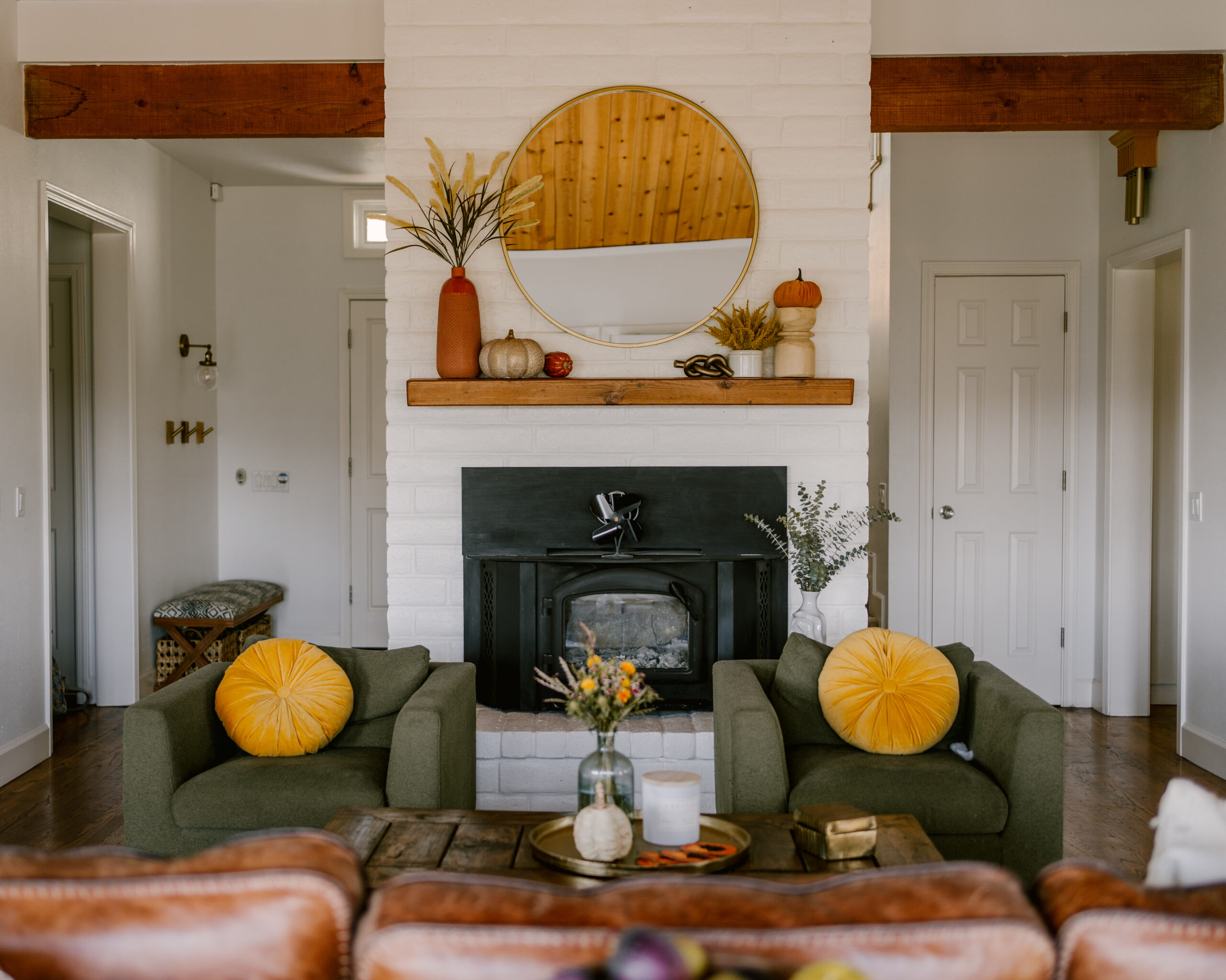 Ruthie Ridley Blog Fall House Tour