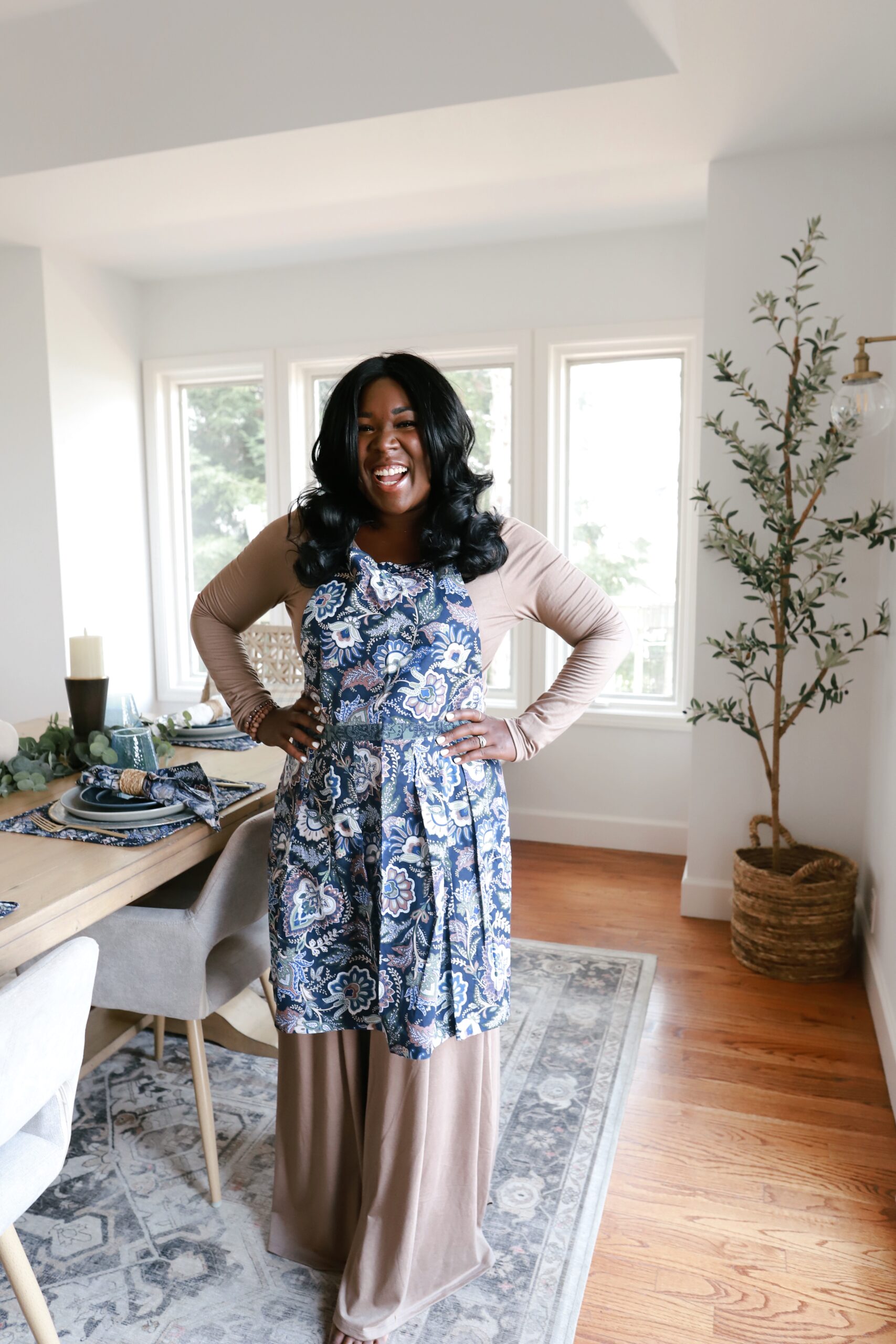 Ruthie Ridley Blog Vera Bradley Tablescape