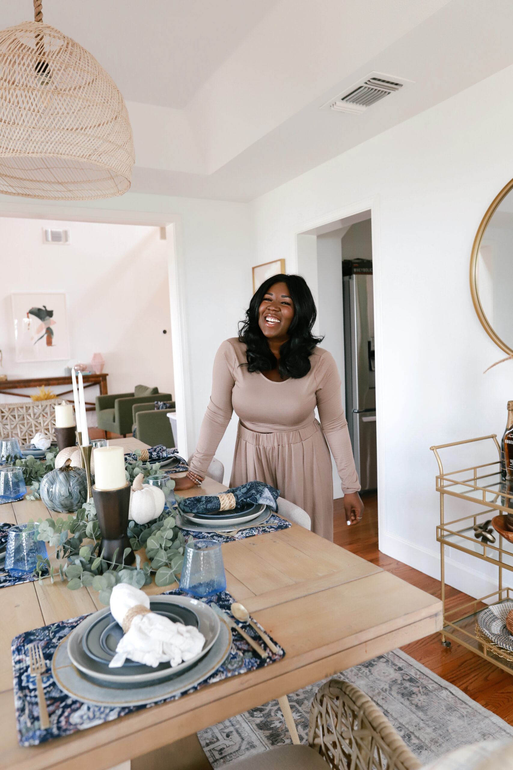 Ruthie Ridley Blog Vera Bradley Tablescape