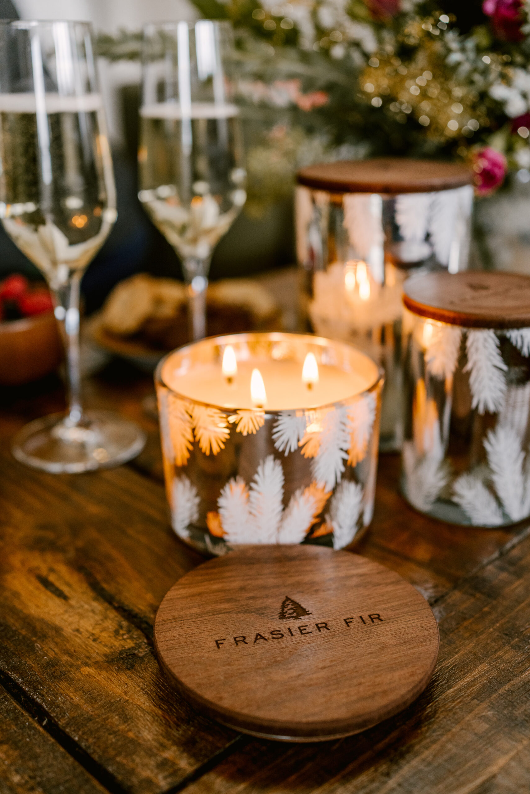 Ruthie Ridley Blog Candle Gift Ideas With Thymes 