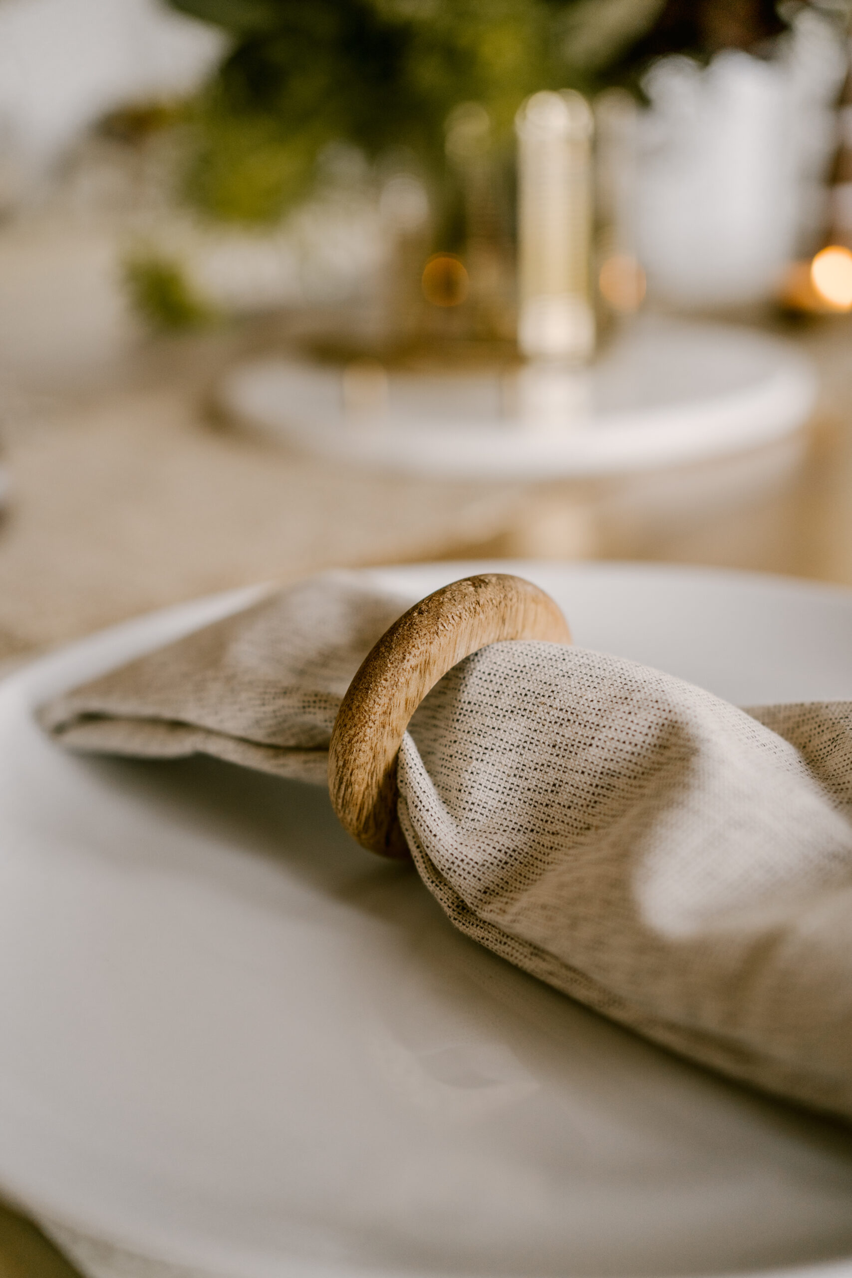 Ruthie Ridley Blog Christmas Tablescape With JCPenney