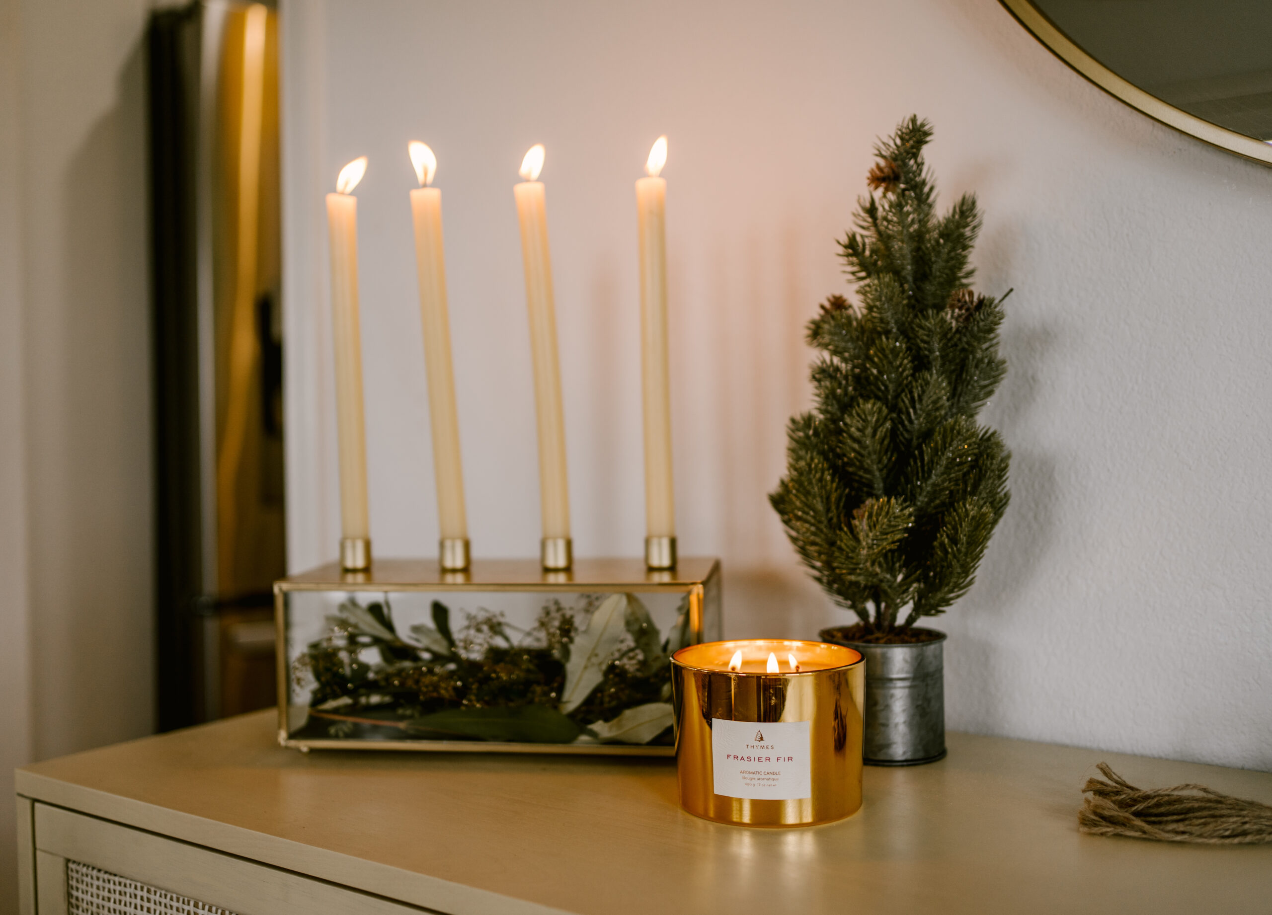 Ruthie Ridley Blog Candle Gift Ideas With Thymes 