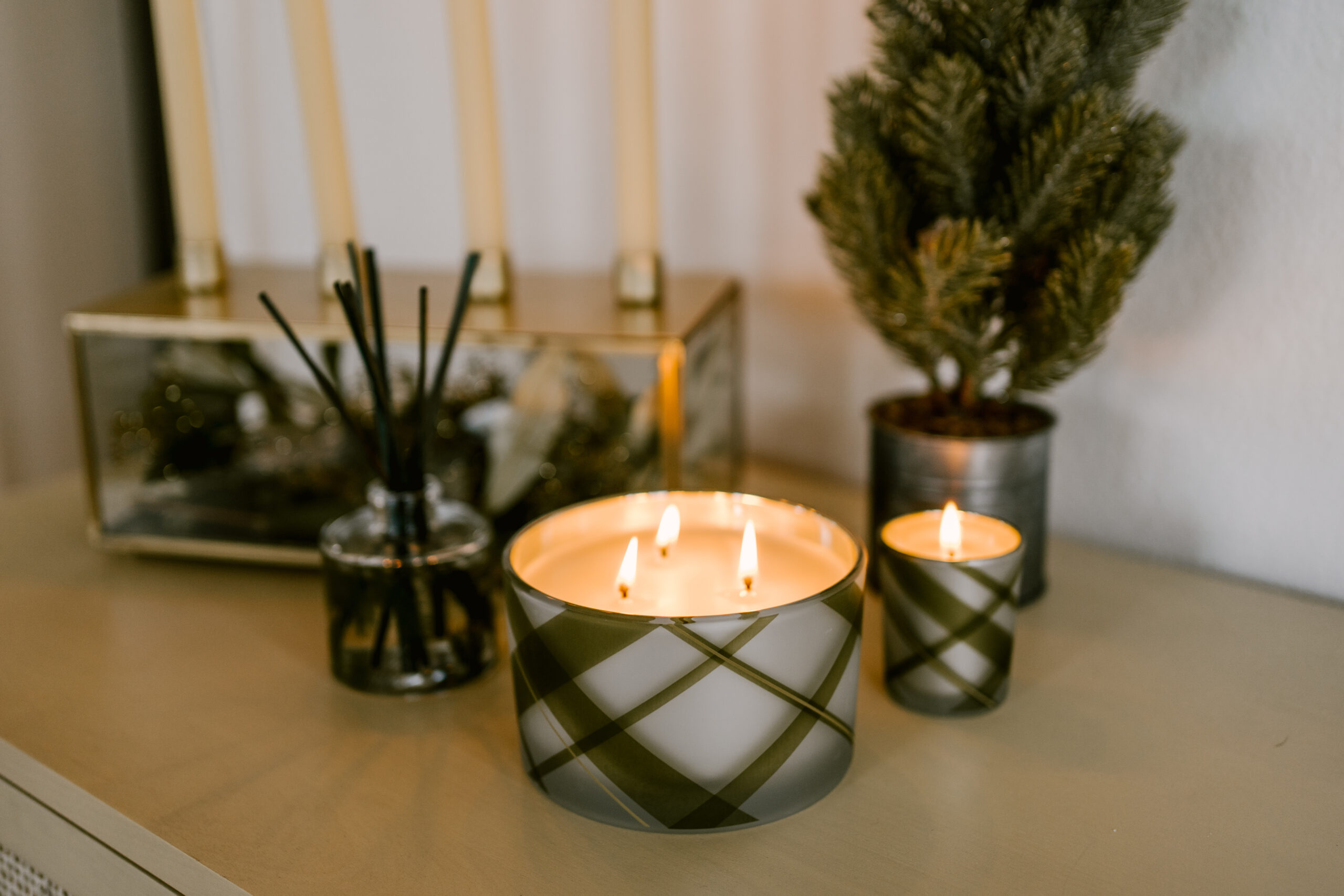 Ruthie Ridley Blog Candle Gift Ideas With Thymes 