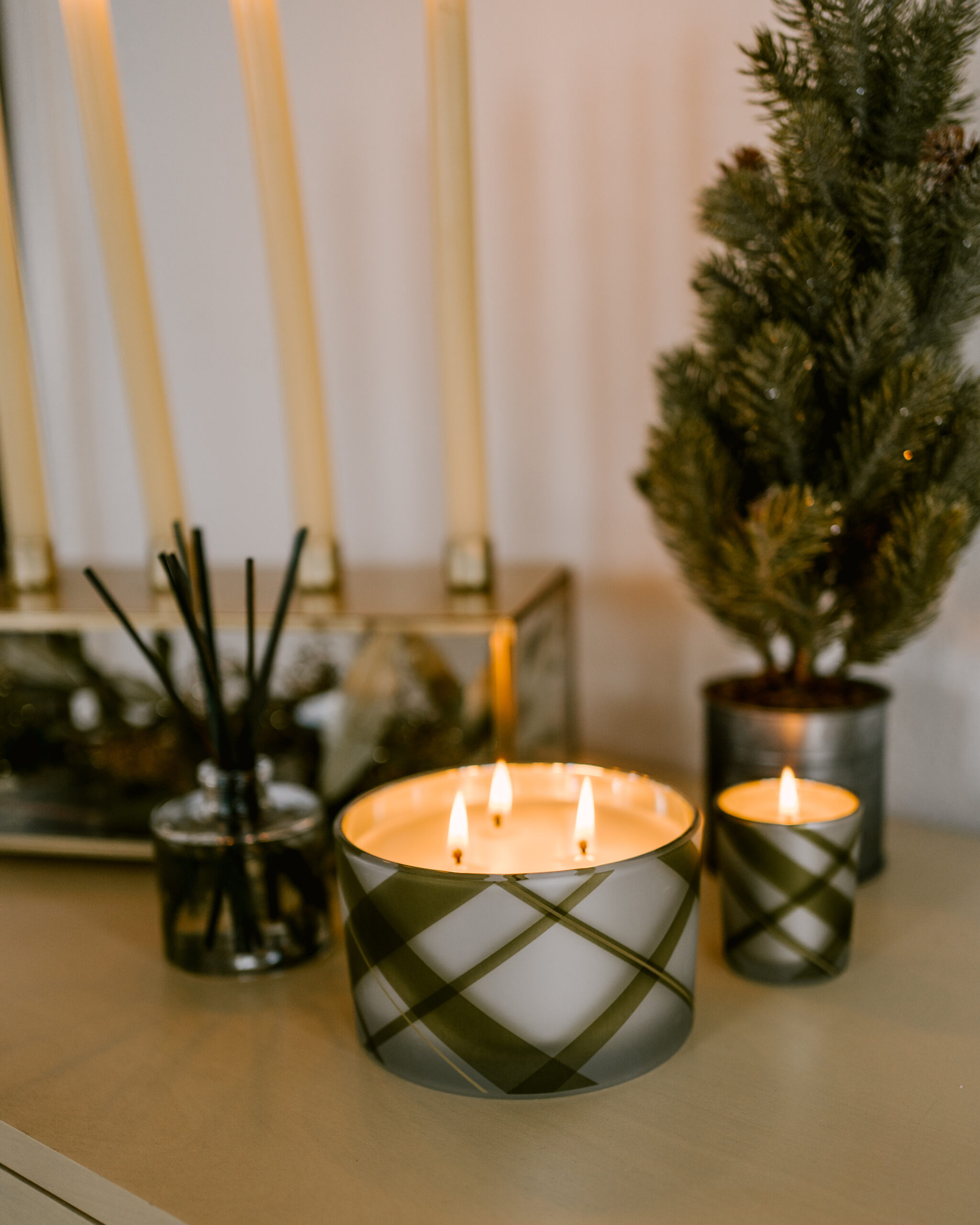 Ruthie Ridley Blog Candle Gift Ideas With Thymes 