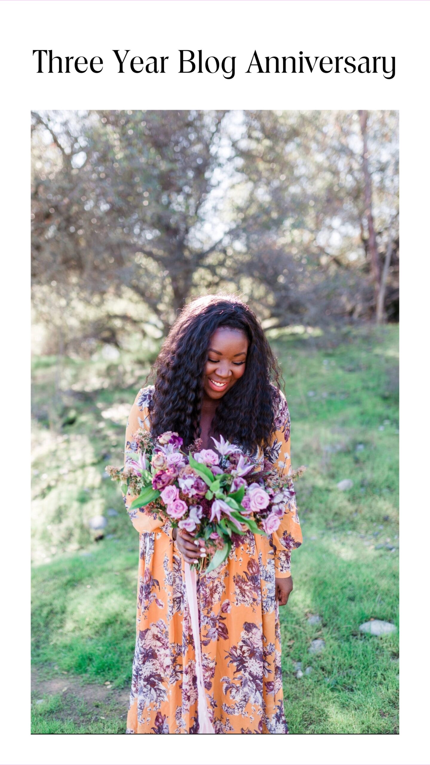 Ruthie Ridley Blog 7 Year Blog Anniversary