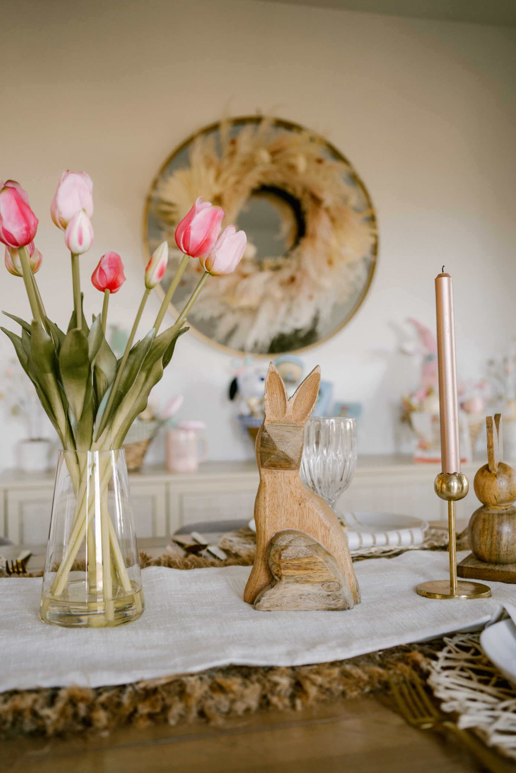 Ruthie Ridley Blog Easter Tablescape
