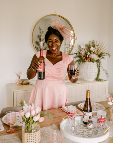 Ruthie Ridley Blog How To Create a Kentucky Derby Inspired Tablescape