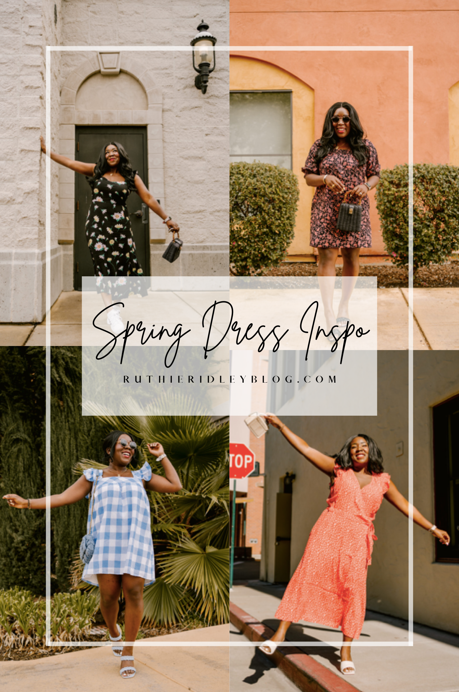 Ruthie Ridley Blog Spring Dress Inspo