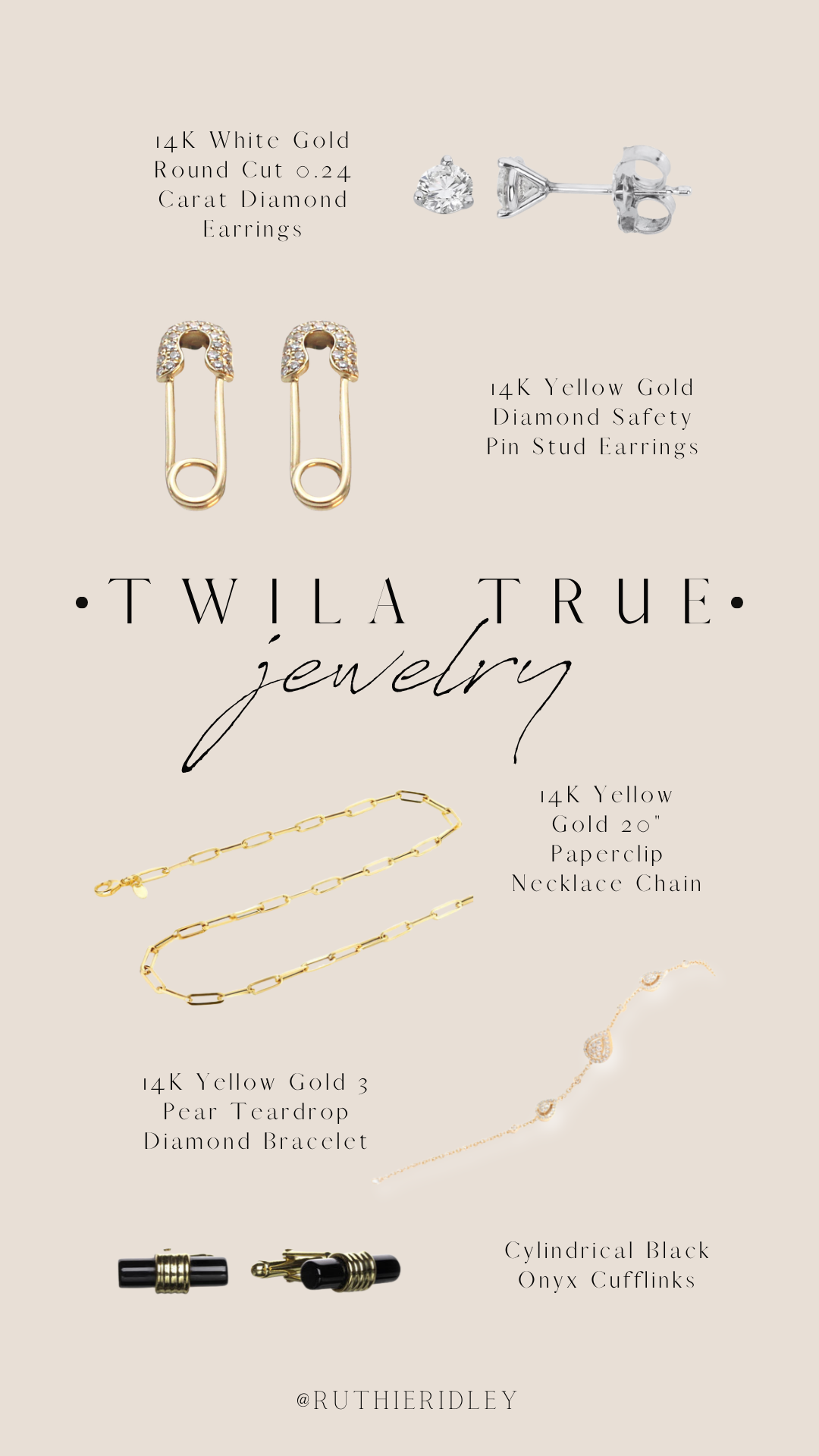 Ruthie Ridley Blog The Perfect Graduation Gifts at Twila True Fine Jewelry