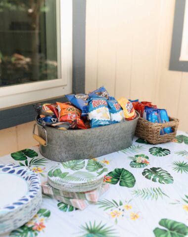 Ruthie Ridley Blog How to Throw a Hawaiian Themed Birthday Party