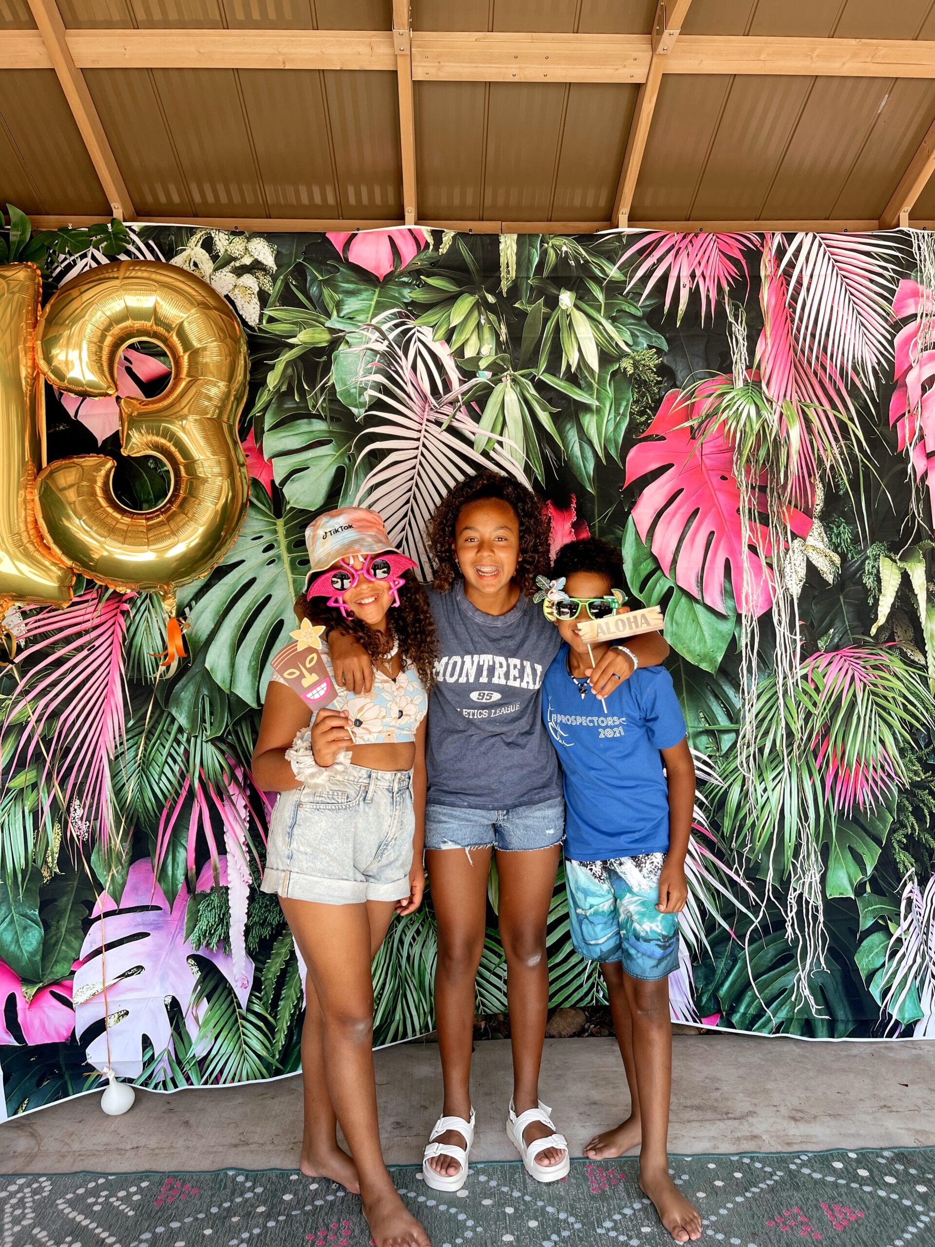 Ruthie Ridley Blog How to Throw a Hawaiian Themed Birthday Party