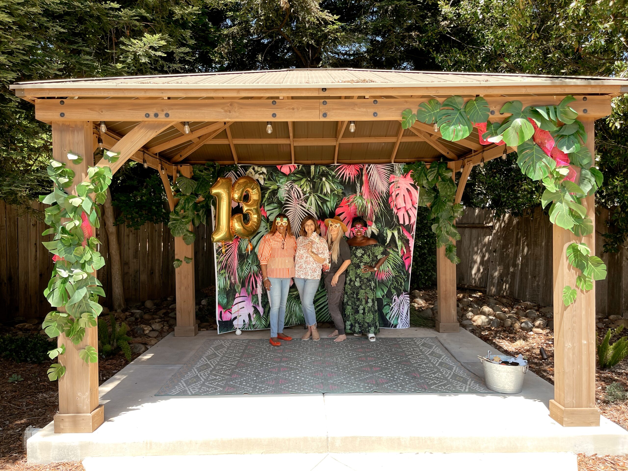 Ruthie Ridley Blog How to Throw a Hawaiian Themed Birthday Party