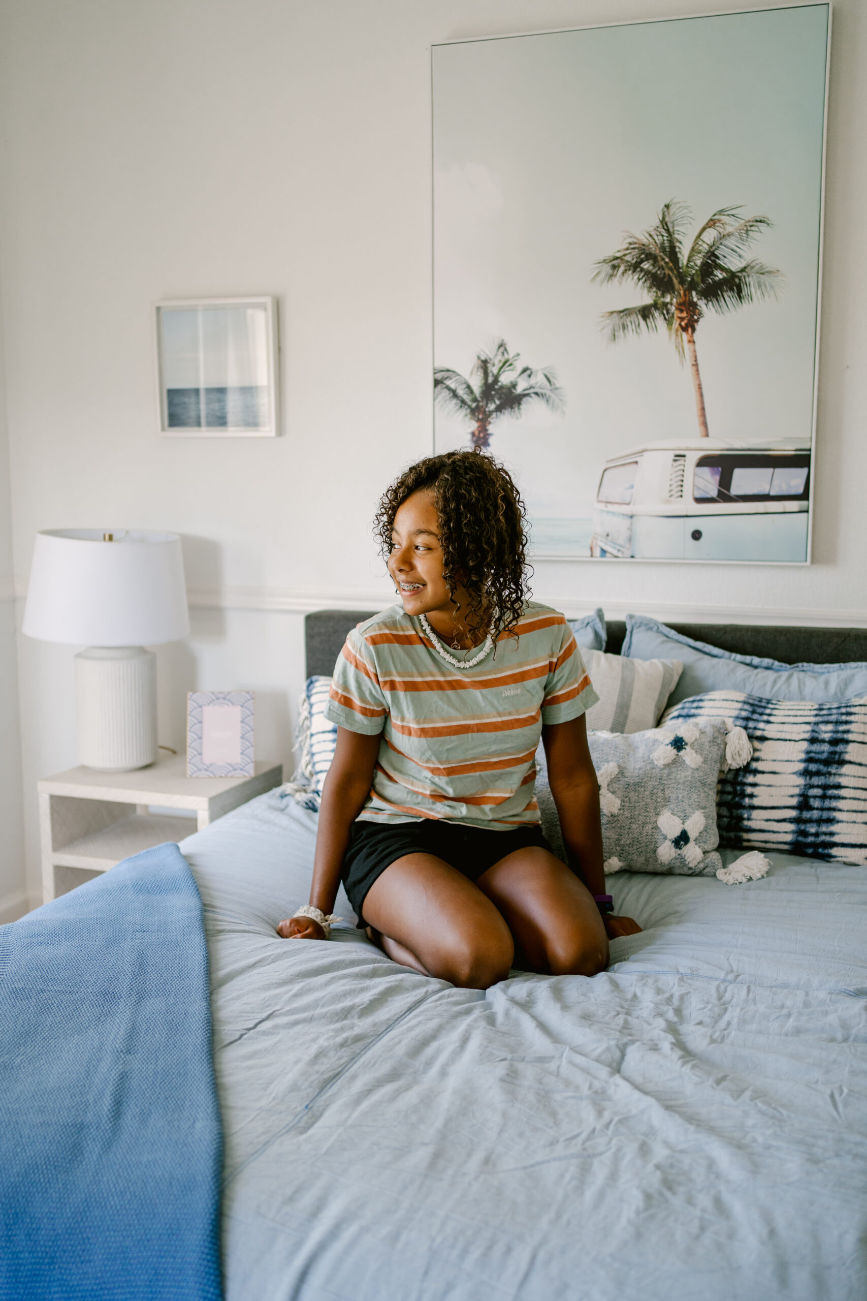 Ruthie Ridley Blog Decorating Ava's Room with Gap Kids at Walmart