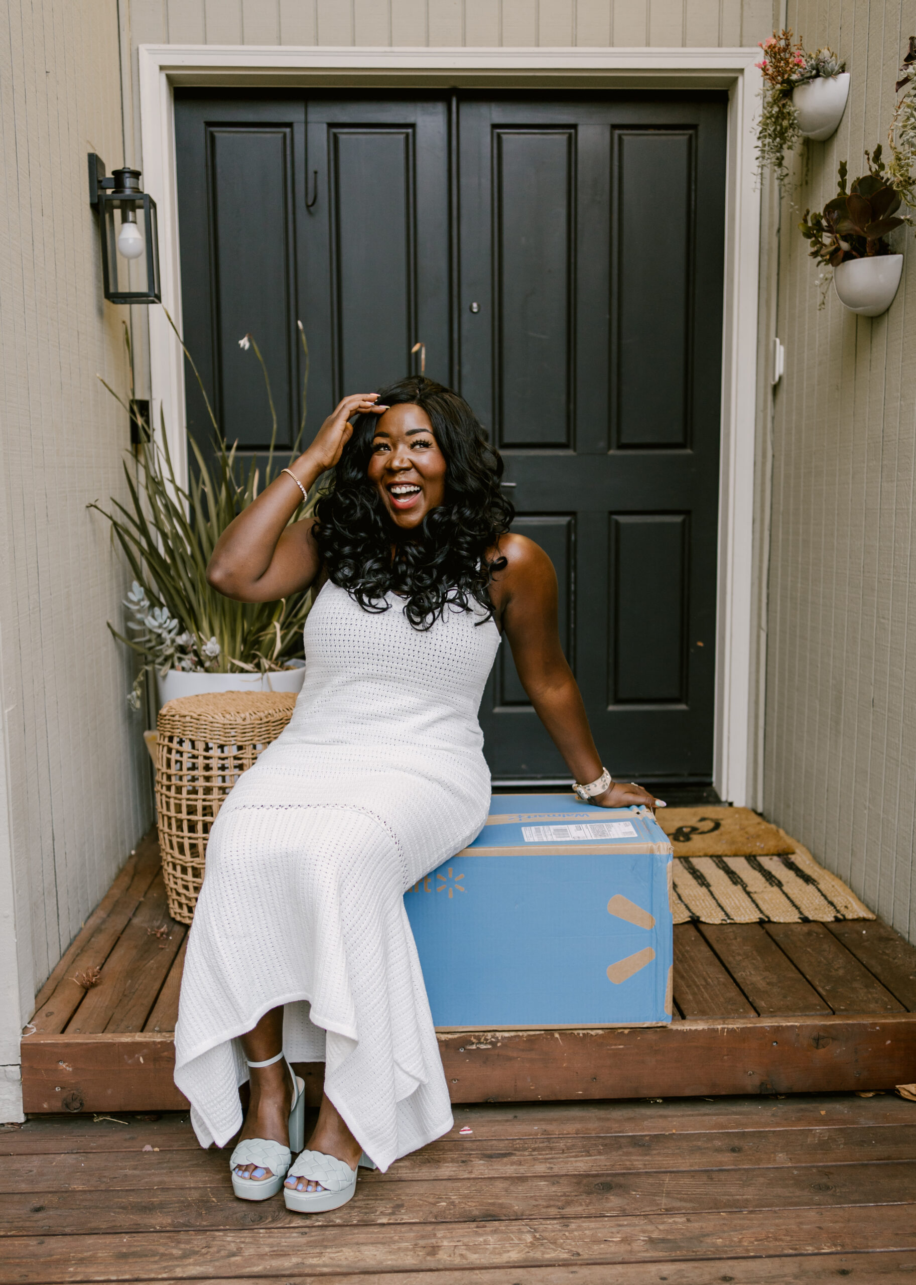 Ruthie Ridley Blog Last Minute Shopping with Walmart+