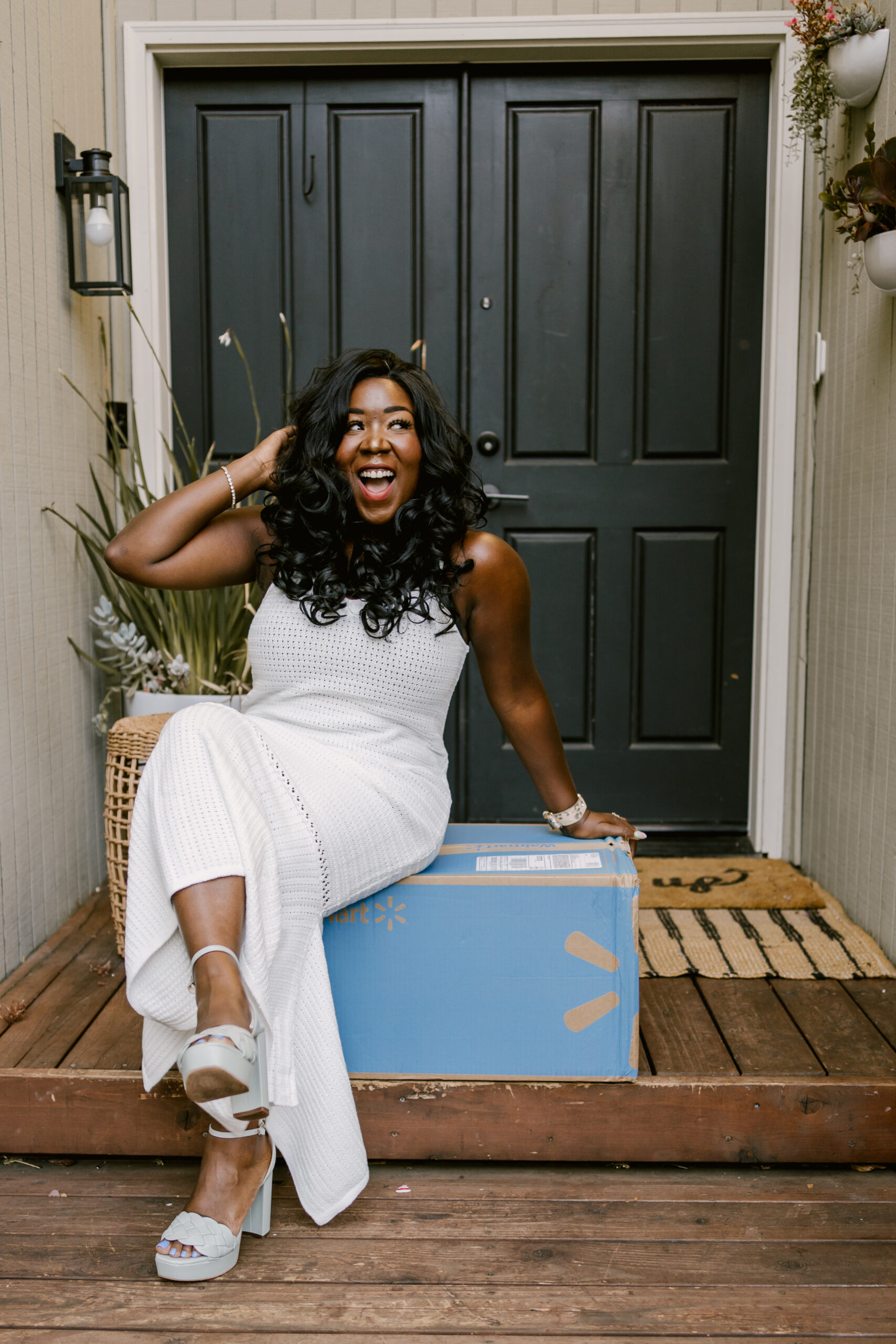 Ruthie Ridley Blog Last Minute Shopping with Walmart+