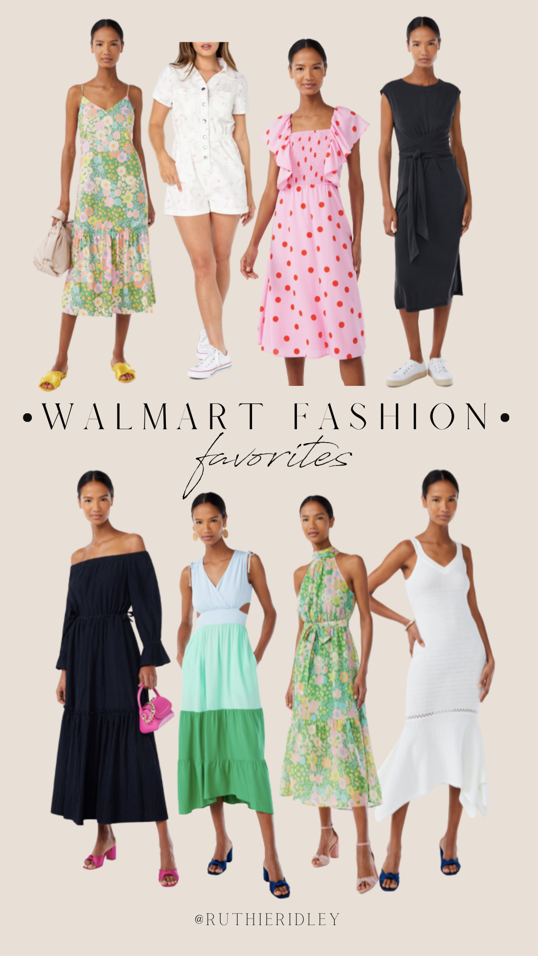 Ruthie Ridley Blog Walmart Fashion Finds