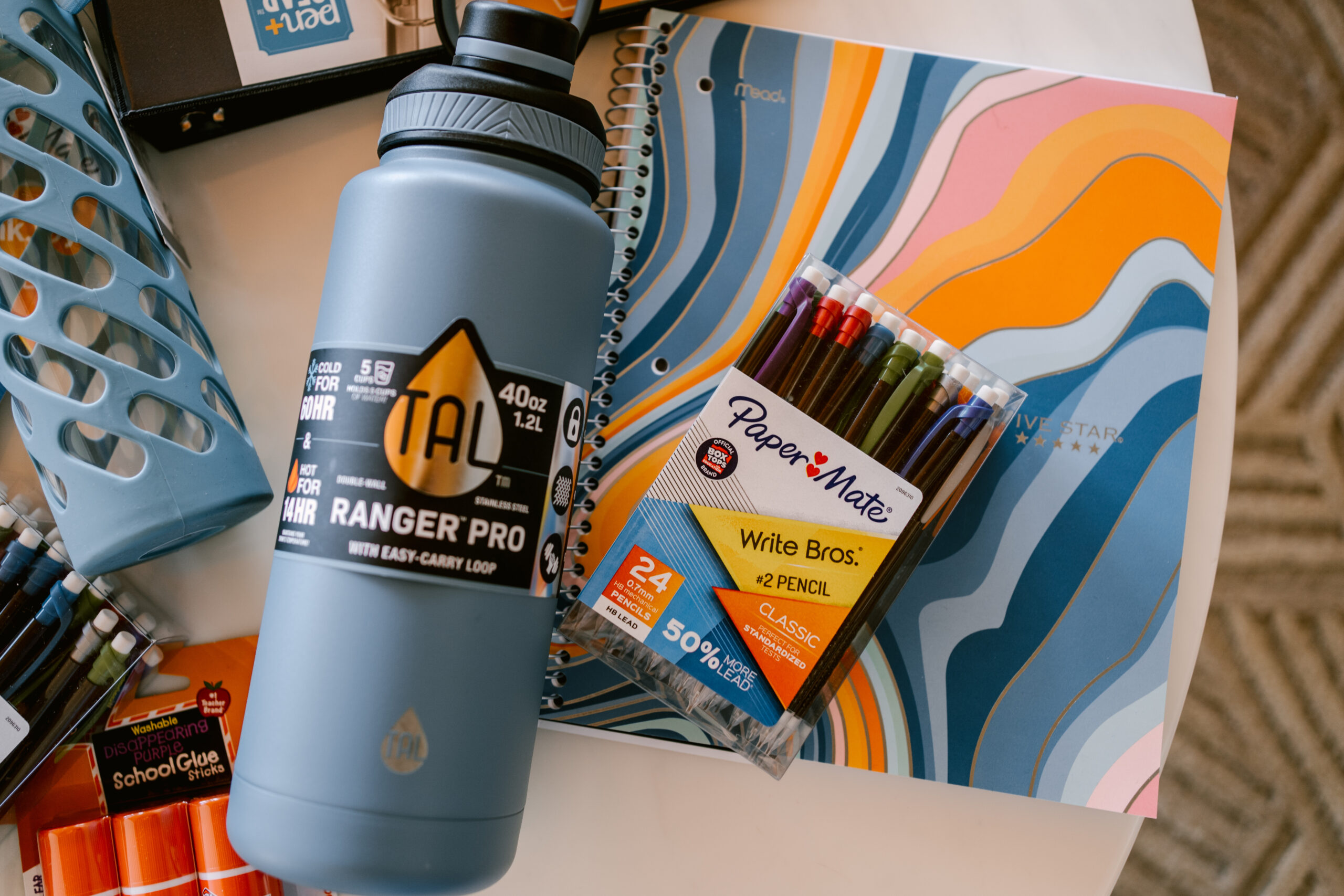 Ruthie Ridley Blog Back to School with Walmart