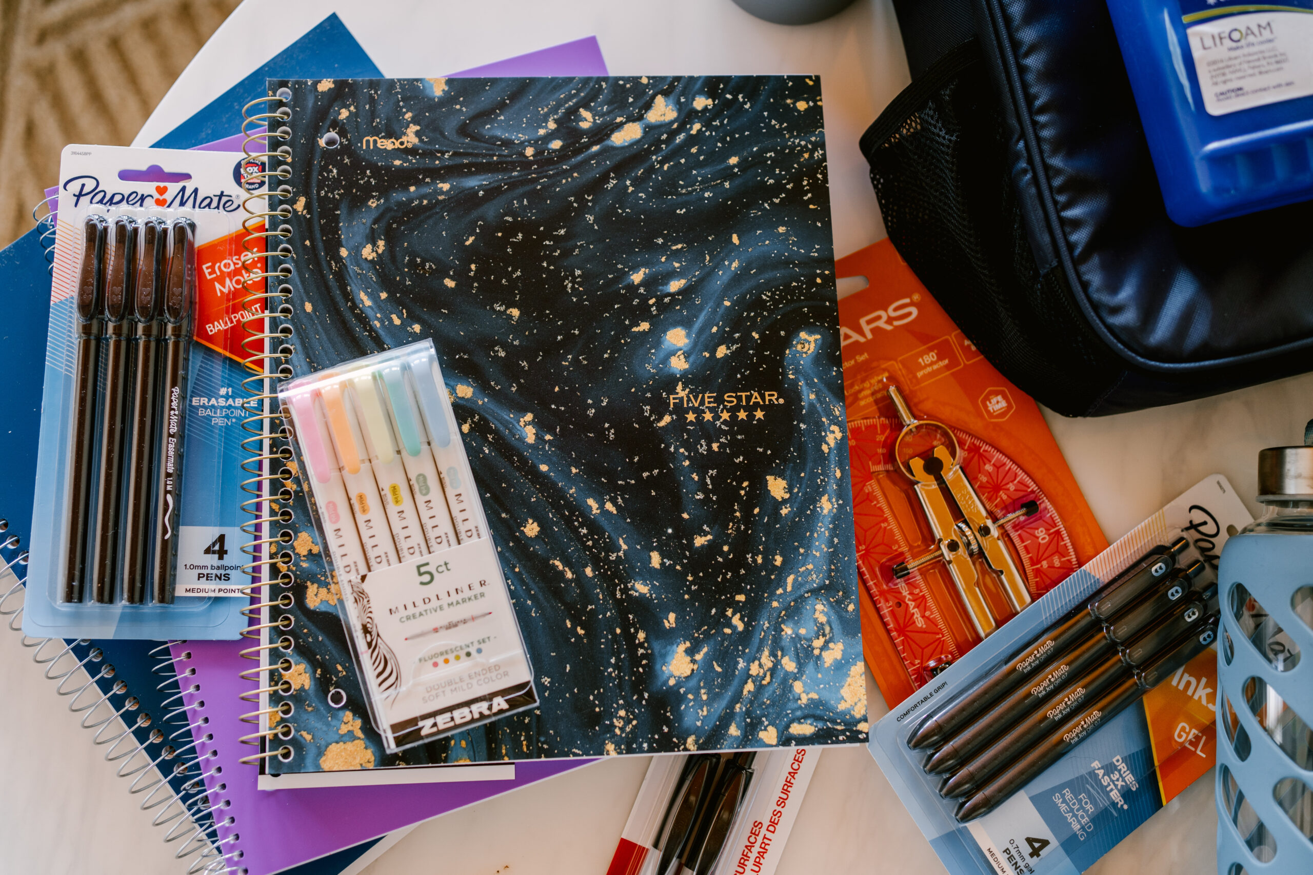 Ruthie Ridley Blog Back to School with Walmart