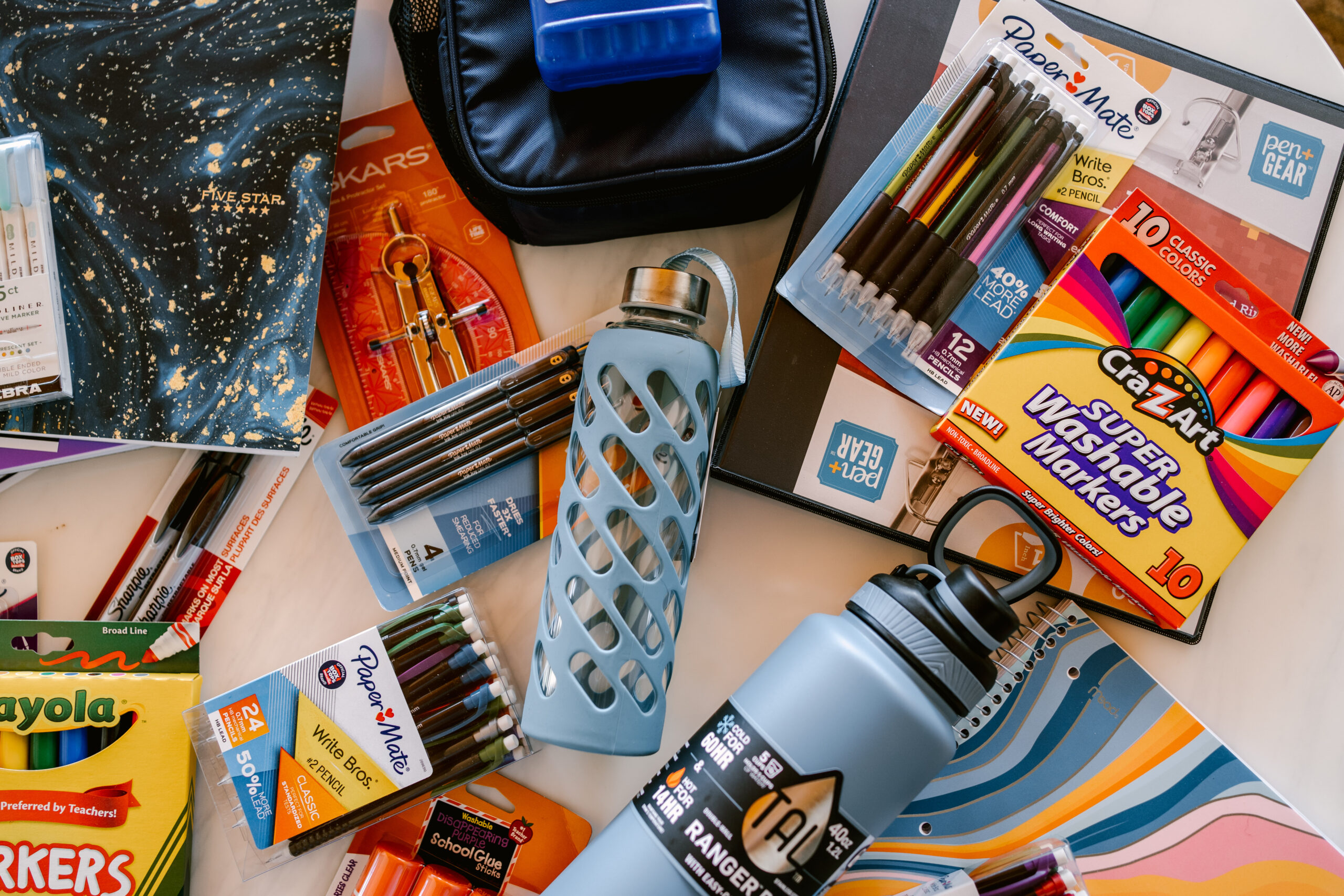 Ruthie Ridley Blog Back to School with Walmart